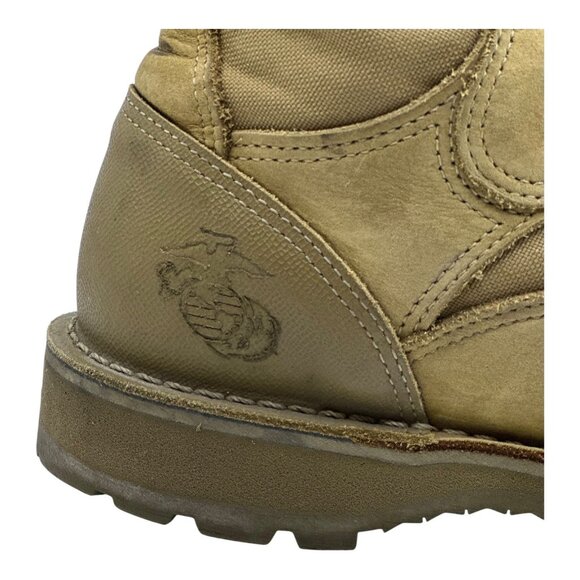 Danner USMC Rat 8 Inch Mojave Steel Toe Boot USA Made SZ 6R 15610X ASTM F2413-11 - Picture 9 of 14